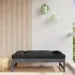 Taburet de grădină, 120x80 cm, maro miere, lemn masiv de pin GartenMobel Dekor