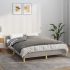 Pătură grea cu husă, gri, 200x200 cm, 13 kg, textil GartenMobel Dekor