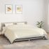 Pătură grea, crem deschis, 220x230 cm, 11 kg, material textil GartenMobel Dekor