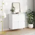 Servantă, alb, 60x35x70 cm, lemn prelucrat GartenMobel Dekor