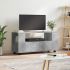 Comodă TV, alb, 102x34,5x43 cm, lemn prelucrat GartenMobel Dekor