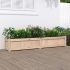 Jardiniere de gradina , 2 buc., lemn de pin impregnat GartenMobel Dekor