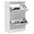 Pantofar, stejar sonoma, 60x34x96,5 cm, lemn compozit GartenMobel Dekor