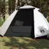 Cort de camping 2 pers. verde, impermeabil, configurare rapidă GartenMobel Dekor