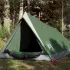 Cort camping 2 pers., albastru, impermeabil, configurare rapidă GartenMobel Dekor