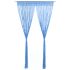 Perdea macrame, antracit, 140 x 240 cm, bumbac GartenMobel Dekor