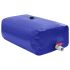 Rezervor de apă cu robinet, pliabil, 2100 L, PVC GartenMobel Dekor