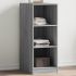 Dulap, stejar sonoma, 48x41x102 cm, lemn prelucrat GartenMobel Dekor