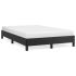Cadru de pat box spring, gri, 180x200 cm, piele ecologică GartenMobel Dekor