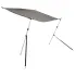 Extensie parasolar T-Top, bleumarin, 174x205x(115-194) cm GartenMobel Dekor