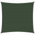 Pânză parasolar, antracit, 2,5 x 2,5 m, HDPE, 160 g/m² GartenMobel Dekor