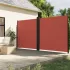 Copertină laterală retractabilă, antracit, 220x600 cm GartenMobel Dekor