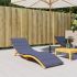 Pernă pentru șezlonguri, multicolor, material Oxford  GartenMobel Dekor
