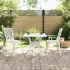 Set mobilier de grădină, 5 piese, bronz, aluminiu turnat GartenMobel Dekor