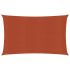 Pânză parasolar, bej, 3 x 6 m, HDPE, 160 g/m² GartenMobel Dekor