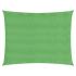 Pânză parasolar, verde deschis, 3x6 m, HDPE, 160 g/m² GartenMobel Dekor