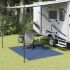 Covoraș de camping, crem, 2,5x2 m GartenMobel Dekor