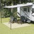 Covoraș de camping, crem, 4x3 m GartenMobel Dekor