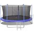 Set trambulină cu cinci piese 3,96 m GartenMobel Dekor