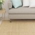 Covor din sisal, natural, 100x150 cm GartenMobel Dekor