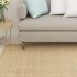 Covor din sisal, natural, 100x150 cm GartenMobel Dekor