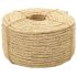 Frânghie, 250 m, sisal 100%, 4 mm GartenMobel Dekor