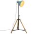 Lampă de podea 25 W, negru, 75x75x90-150 cm, E27 GartenMobel Dekor