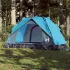 Cort de camping cupolă 2 persoane, setare rapidă, verde GartenMobel Dekor