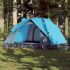 Cort de camping cupolă 3 persoane, setare rapidă, verde GartenMobel Dekor