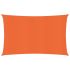 Pânză parasolar, bej, 3,5 x 5 m, HDPE, 160 g/m² GartenMobel Dekor