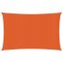 Pânză parasolar, bej, 3,5 x 4,5 m, HDPE, 160 g/m² GartenMobel Dekor