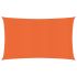 Pânză parasolar, bej, 3 x 6 m, HDPE, 160 g/m² GartenMobel Dekor