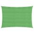 Pânză parasolar, verde deschis, 3x6 m, HDPE, 160 g/m² GartenMobel Dekor