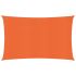 Pânză parasolar, bej, 3 x 5 m, HDPE, 160 g/m² GartenMobel Dekor