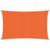 Pânză parasolar, bej, 5 x 7 m, HDPE, 160 g/m² GartenMobel Dekor