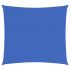 Pânză parasolar, antracit, 2,5 x 2,5 m, HDPE, 160 g/m² GartenMobel Dekor