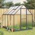 Sere cu cadru de bază, antracit, 334x169x195 cm, aluminiu GartenMobel Dekor