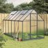 Sere cu cadru de bază, antracit, 334x169x195 cm, aluminiu GartenMobel Dekor
