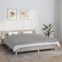Pătură anti-stres, gri, 220x240 cm, 11 kg, material textil GartenMobel Dekor