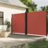 Copertină laterală retractabilă, antracit, 220x1200 cm GartenMobel Dekor