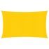 Pânză parasolar, maro, 2 x 5 m, HDPE, 160 g/m² GartenMobel Dekor