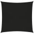 Pânză parasolar, dreptunghiular, negru, 6x8 m, HDPE, 160 g/m² GartenMobel Dekor