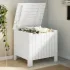 Cutie de depozitare cu capac "RANA" 60x49x54 cm, lemn masiv pin GartenMobel Dekor
