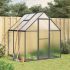 Sere cu cadru de bază, antracit, 224x169x195 cm, aluminiu GartenMobel Dekor