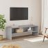Dulap TV, stejar artizanal, 120x40x40 cm, lemn prelucrat GartenMobel Dekor