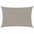 Pânză parasolar, gri taupe, 3x4,5 m, HDPE, 160 g/m² GartenMobel Dekor