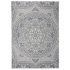 Covor de exterior, gri taupe, 120x170 cm, țesătură plată GartenMobel Dekor