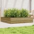 Jardinieră de grădină, 90x40x46 cm, lemn de pin impregnat GartenMobel Dekor