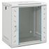 Dulap de server montat pe perete, 6U, 19" IP20, 53x40x30 cm GartenMobel Dekor