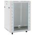 Dulap server, picioare pivotante, 18U, 19" IP20 60x60x100 cm GartenMobel Dekor